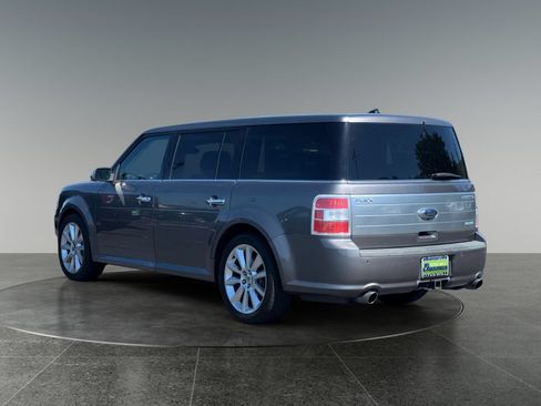 Used 2010 Ford Flex Limited AWD/4WD image 8