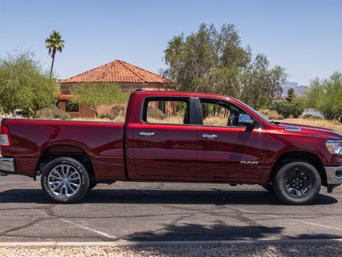 Used 2023 RAM 1500 Big Horn image 7