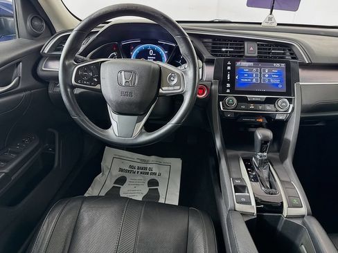 Used 2017 Honda Civic EX-L image 28