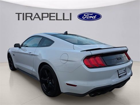 Used 2022 Ford Mustang GT w/ Equipment Group 301A image 2