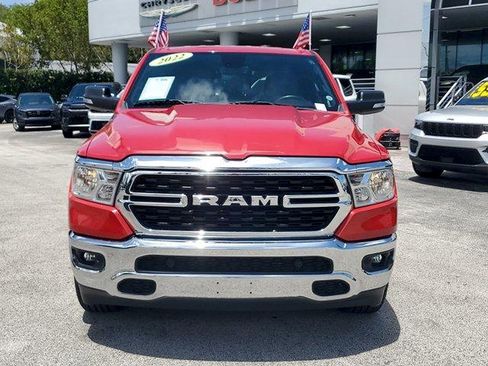 Used 2022 RAM 1500 Big Horn AWD/4WD image 2