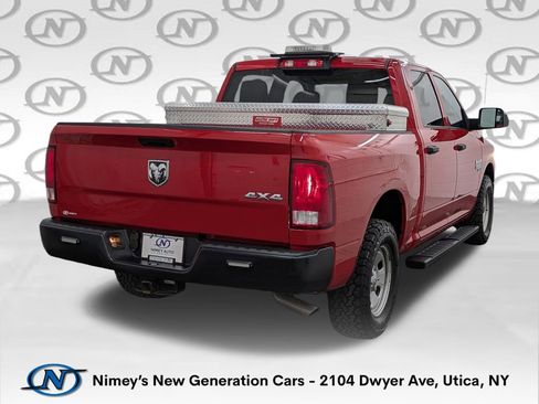 Used 2022 RAM 1500 Tradesman AWD/4WD image 3