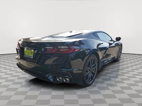 New 2026 Chevrolet Corvette Stingray Coupe w/ 1LT image 3