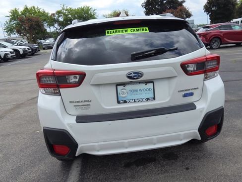 Used 2023 Subaru Crosstrek Hybrid w/ Moonroof Package w/Navigation AWD/4WD image 7