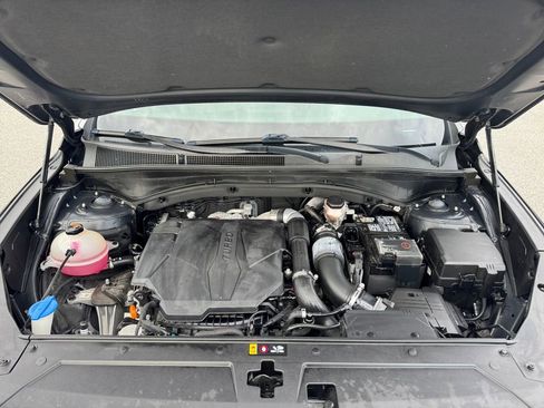 Used 2021 Hyundai Santa Fe Limited w/ Cargo Package image 18