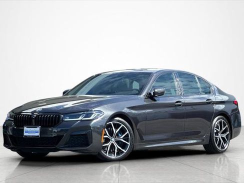 Used 2023 BMW 530i w/ M Sport Package RWD image 1