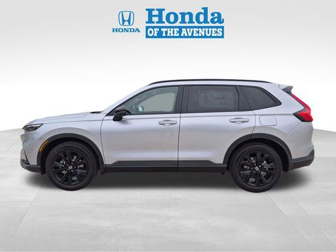 New 2026 Honda CR-V Sport Touring image 4
