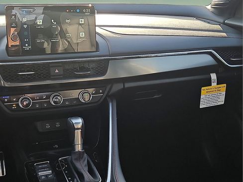 New 2026 Acura ADX A-Spec image 16