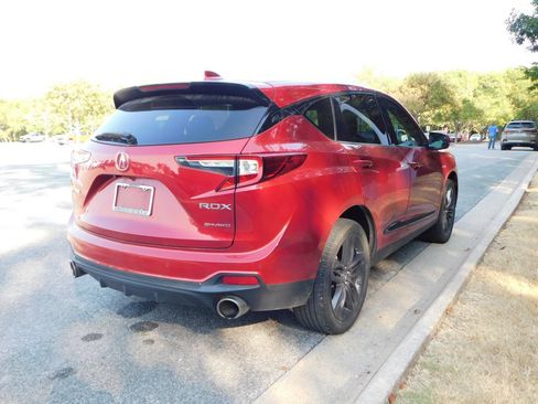 Used 2019 Acura RDX A-Specw/ Technology Package AWD/4WD image 4