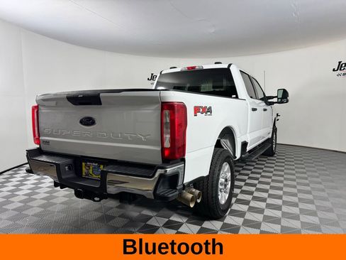 Used 2024 Ford F250 XLT w/ FX4 Off-Road Package image 6