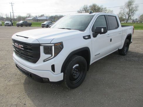 New 2026 GMC Sierra 1500 Elevation w/ Elevation Premium Package image 12