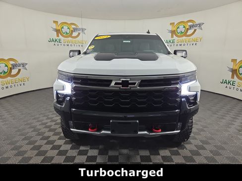 Certified 2024 Chevrolet Silverado 1500 ZR2 w/ Technology Package AWD/4WD image 2