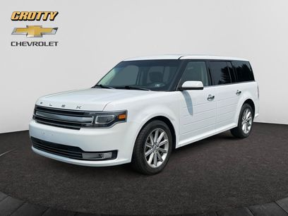 Used 2017 Ford Flex Limited