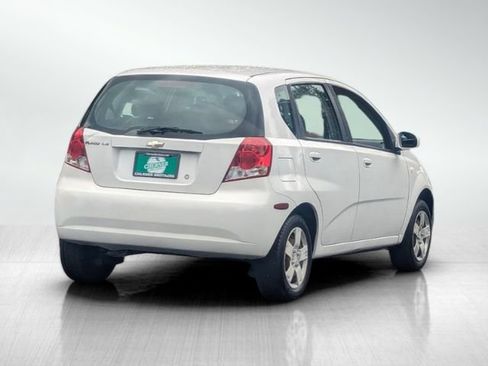 Used 2006 Chevrolet Aveo LS FWD image 4