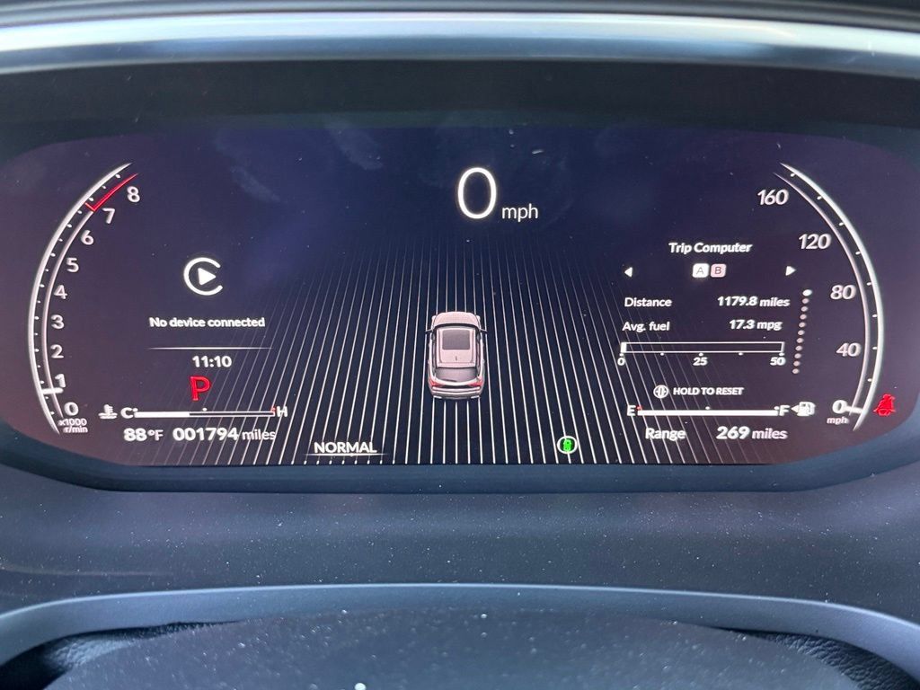 Used 2026 Acura MDX SH-AWD image 24