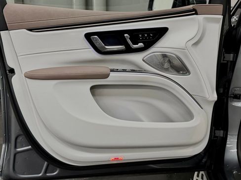 Certified 2023 Mercedes-Benz EQS 450+ 4MATIC SUV w/ Exclusive Trim Package image 20