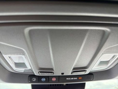 Used 2024 Chevrolet Silverado 1500 Custom AWD/4WD image 19