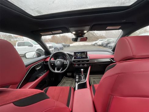Used 2025 Acura ADX A-Spec image 29