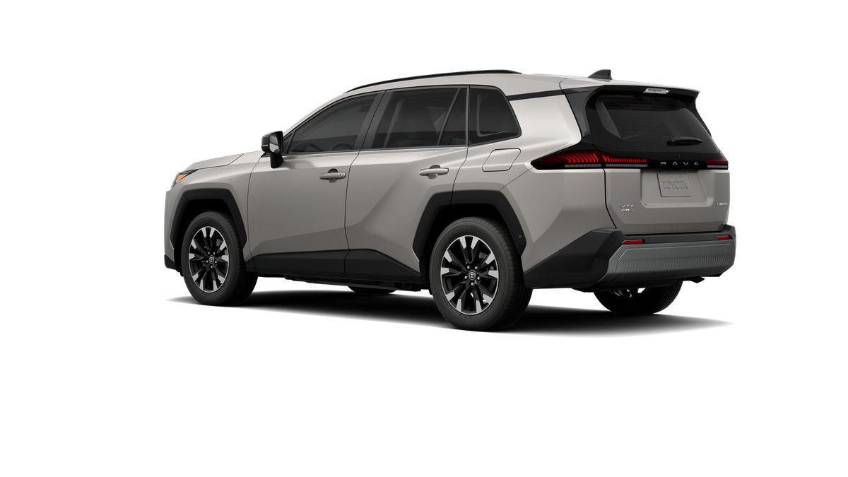 New 2026 Toyota RAV4 Limited AWD/4WD image 6