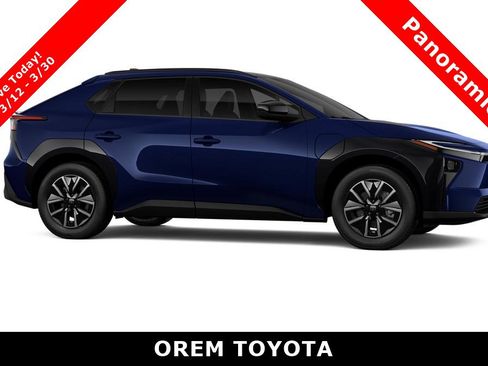 New 2026 Toyota bZ image 13