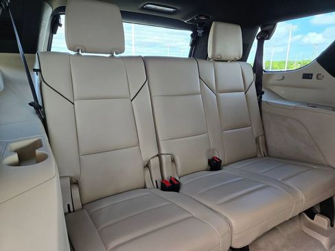 Used 2023 Cadillac Escalade Premium Luxury w/ Performance Package AWD/4WD image 26