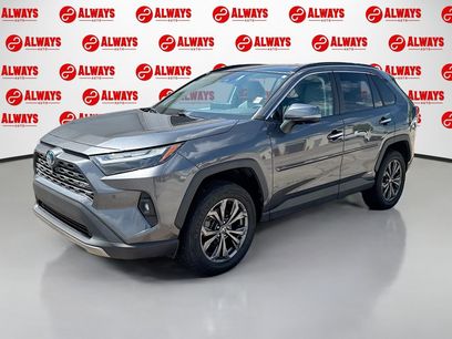 Used 2023 Toyota RAV4 Limited