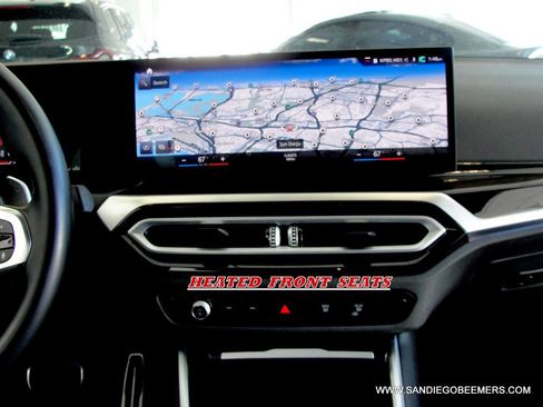 Used 2024 BMW 330i Sedan w/ M Sport Package image 35