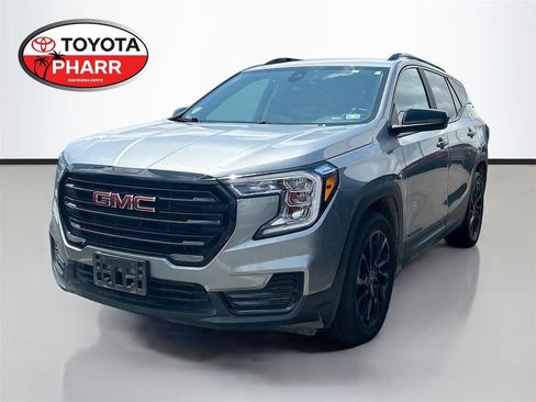Used 2023 GMC Terrain SLE w/ Driver Convenience Package FWD image 1