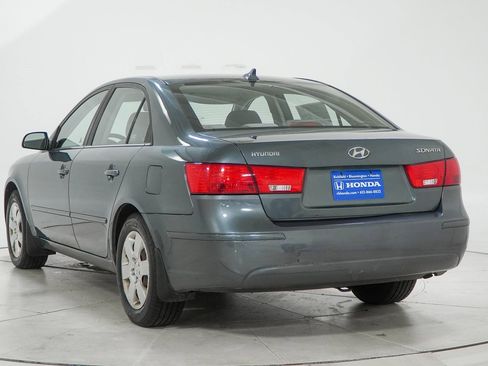 Used 2010 Hyundai Sonata GLS w/ Popular Equipment Pkg 2 image 8