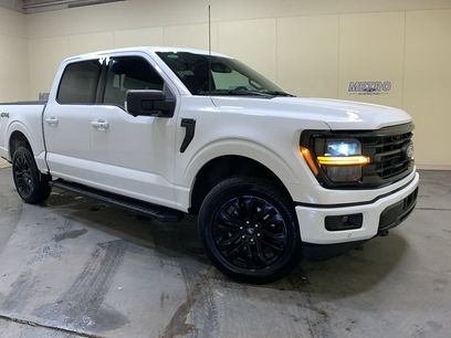 Certified 2025 Ford F150 XLT w/ Equipment Group 302A MID