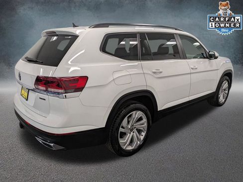 Used 2022 Volkswagen Atlas SE AWD/4WD image 5
