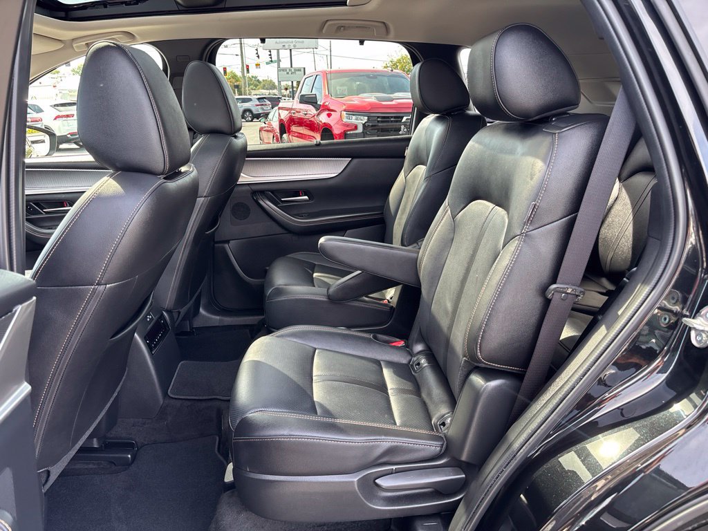 Used 2026 MAZDA CX-90 3.3 Turbo w/ Premium Sport Pkg AWD/4WD image 32
