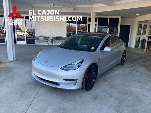Used 2018 Tesla Model 3 Long Range image 7