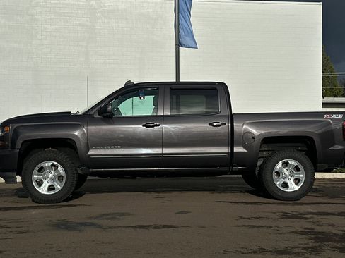 Used 2016 Chevrolet Silverado 1500 LT w/ All Star Edition image 7
