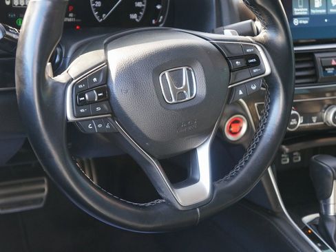 Certified 2022 Honda Accord Sport Special Edition image 13