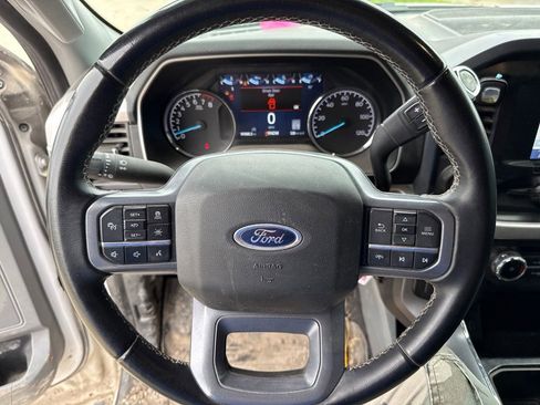 Used 2023 Ford F150 XLT w/ Equipment Group 301A Mid AWD/4WD image 21