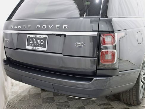 Used 2020 Land Rover Range Rover Long Wheelbase Autobiography AWD/4WD image 12