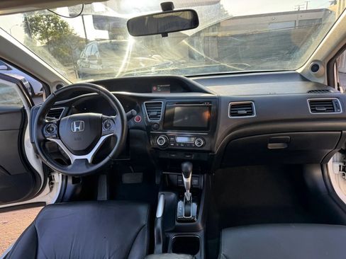 Used 2015 Honda Civic EX-L image 12