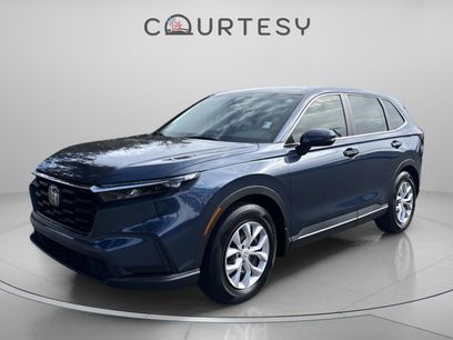 Used 2024 Honda CR-V LX