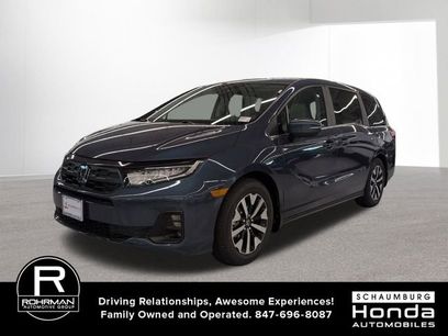 New 2026 Honda Odyssey EX-L