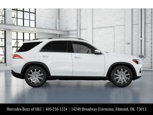 New 2026 Mercedes-Benz GLE 350 4MATIC image 2