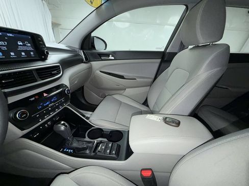 Used 2021 Hyundai Tucson Sport AWD/4WD image 22