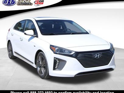 Used 2018 Hyundai Ioniq Limited w/ Limited Ultimate Package 03