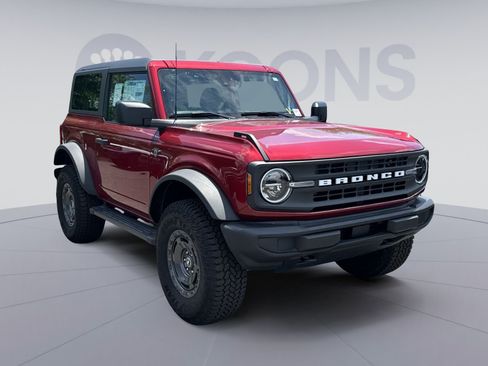 New 2025 Ford Bronco 2-Door w/ Sasquatch Package AWD/4WD image 18