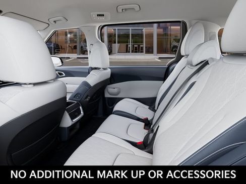 New 2026 Kia Carnival EX FWD image 18