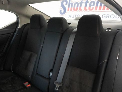 Used 2022 Nissan Sentra SR w/ Trunk Package FWD image 22