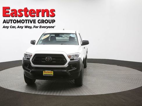 Used 2021 Toyota Tacoma SR RWD image 52