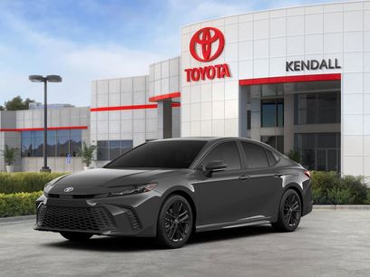 New 2026 Toyota Camry SE
