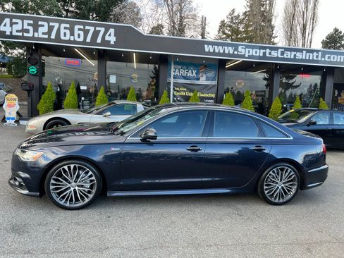 Used 2018 Audi A6 3.0T Premium Plus w/ Premium Plus Package image 7