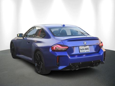 New 2026 BMW M2 w/ Lighting Package image 4